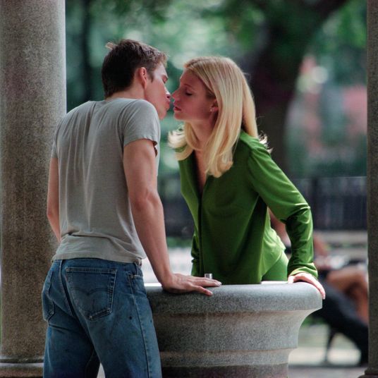 FILM 'GREAT EXPECTATIONS' BY ALFONSO CUARON