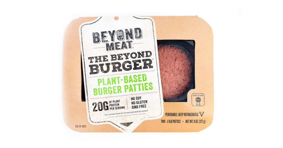 Beyond Meat Debuts Its First Fresh Veggie Burger At Whole Foods Beyond Meat Debuts Its First Fresh Veggie Burger At Whole Foods