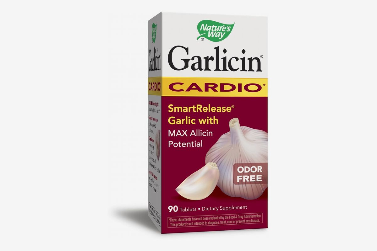 Nature's Way Garlicin