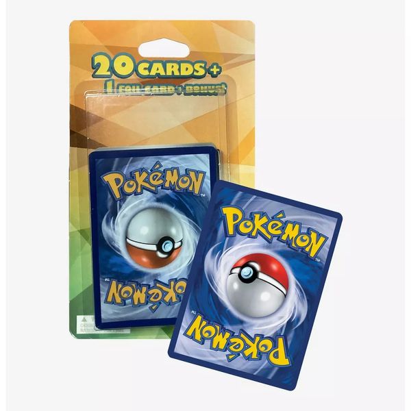 Pokémon TCG Card Bundle