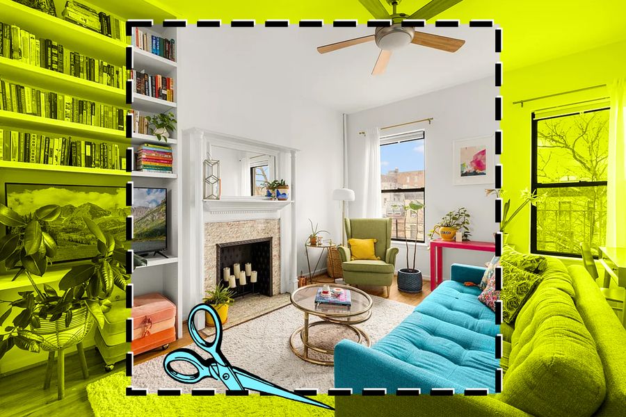 A Prospect Heights Two-Bedroom With a Nicely Updated Kitchen for $825,000