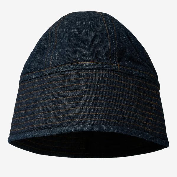 Engineered Garments Workaday USN Hat
