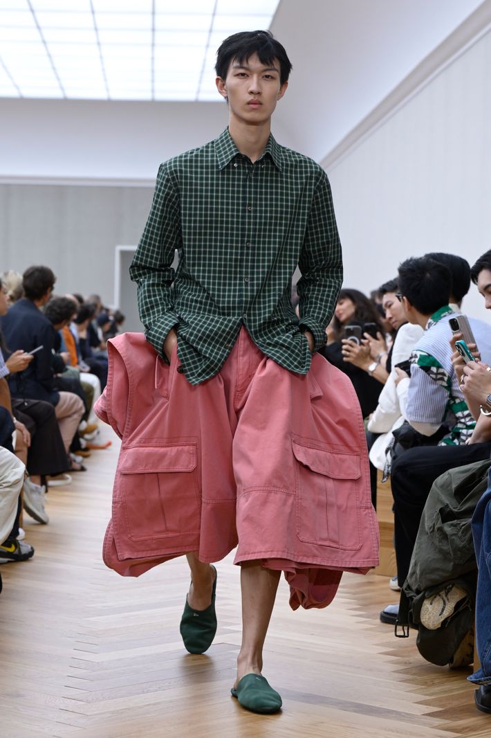 Dior Homme - Paris Men’s Spring 2026 - Runway
