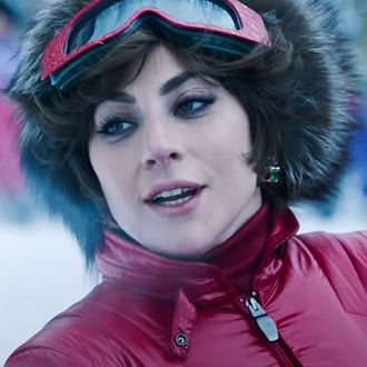 Christian Dior 2500 ski Goggle glasses worn by Patrizia Reggiani (Lady  Gaga) in House of Gucci movie