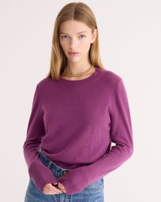 14 Best Cashmere Jumpers 2022