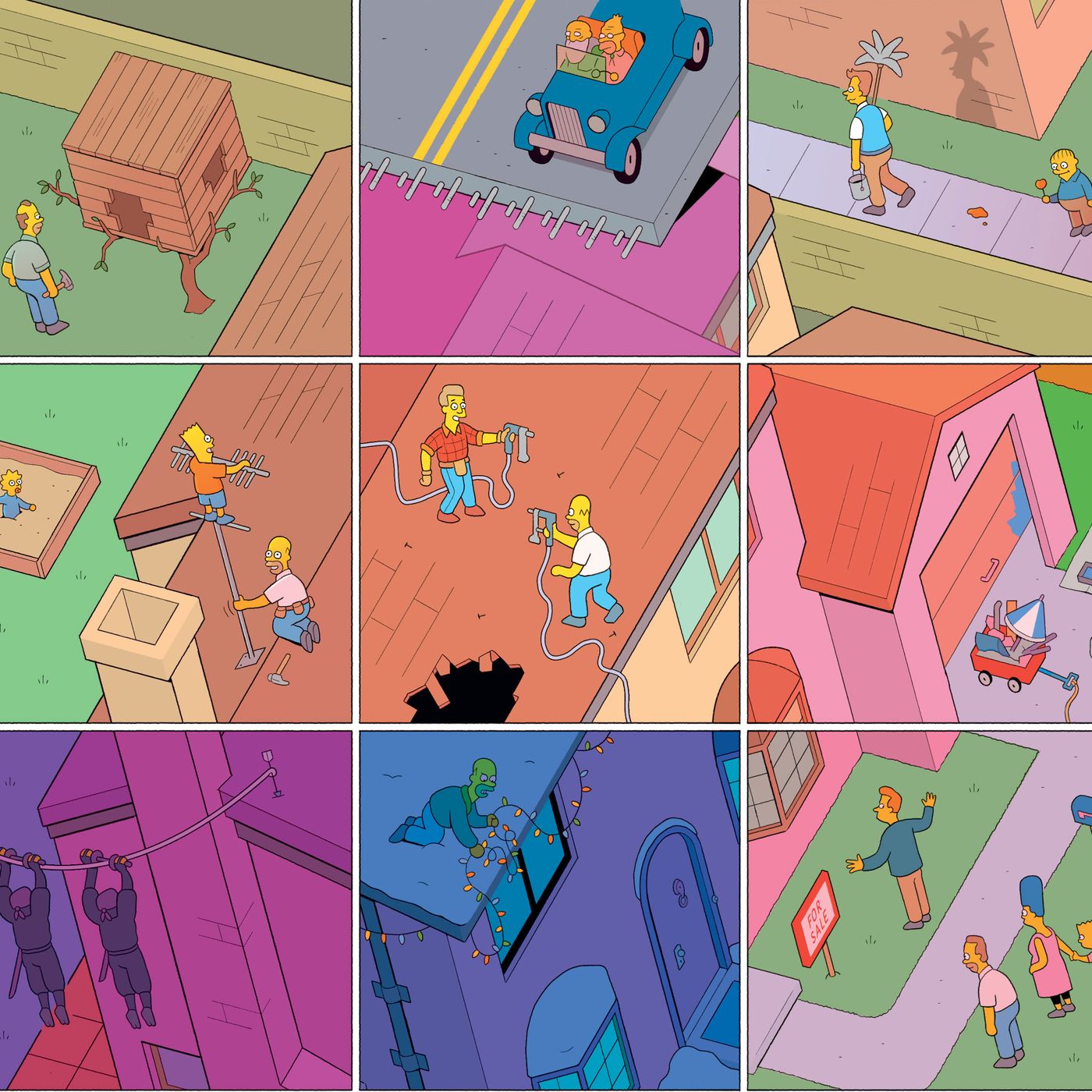 Have You Watched 'The Simpsons' Lately? Because You Should!