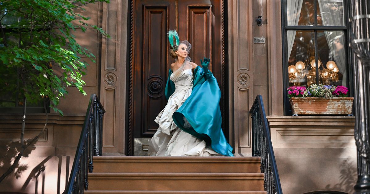 Actually, Living in Carrie Bradshaw’s House Is Hell