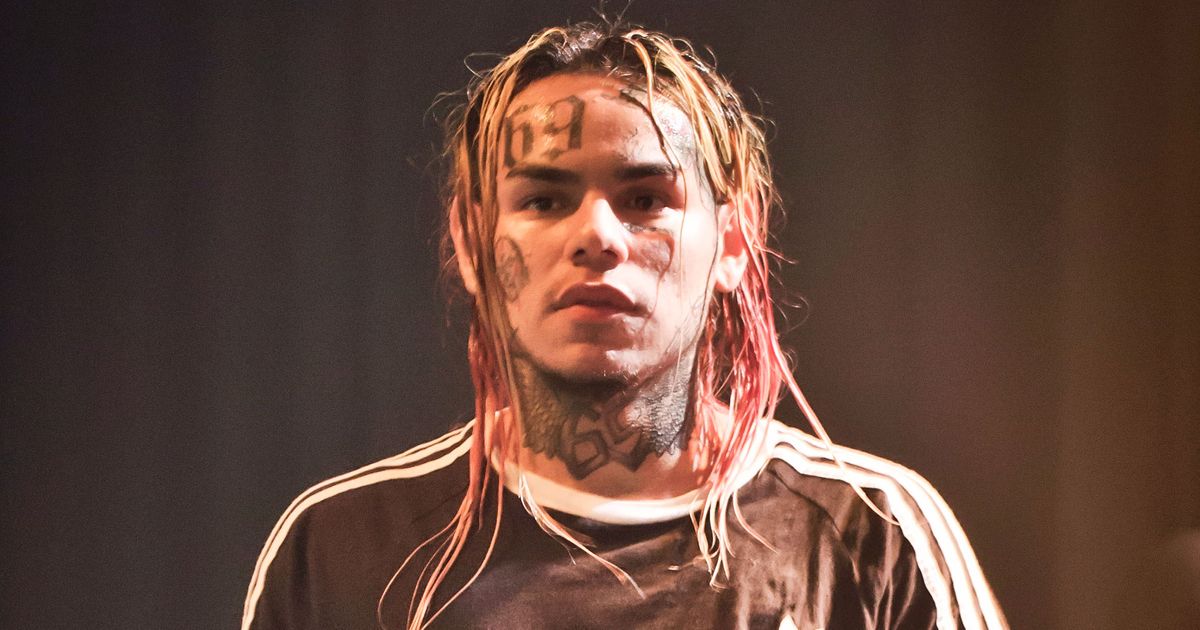 Tekashi 6ix9ine 的判決一切都值得期待