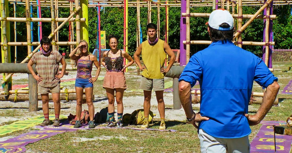 Survivor Season-Finale Recap: Gone With the Wind