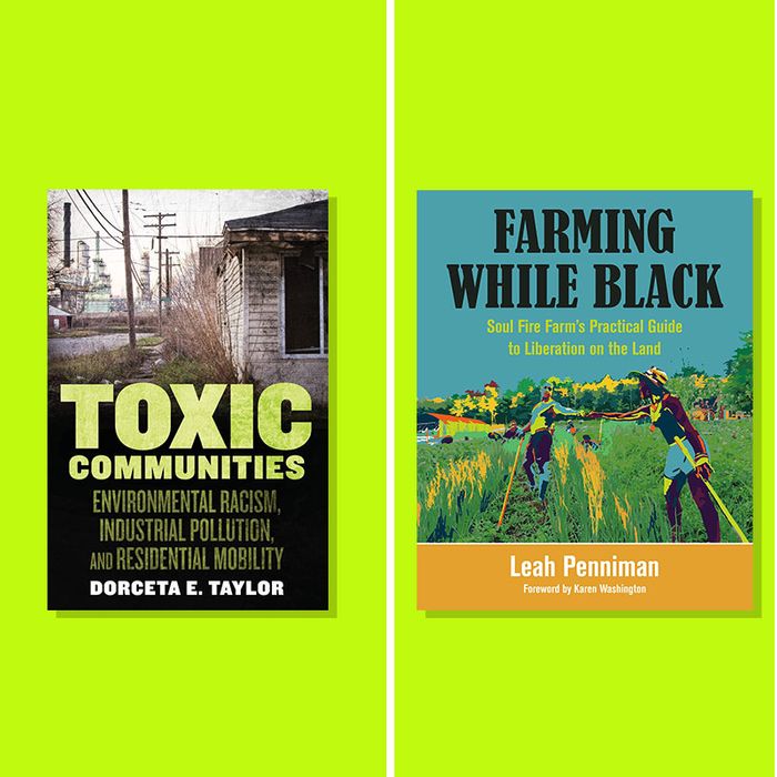 fiction books on environmental issues