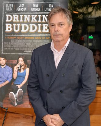 Filmmaker Whit Stillman attends the 