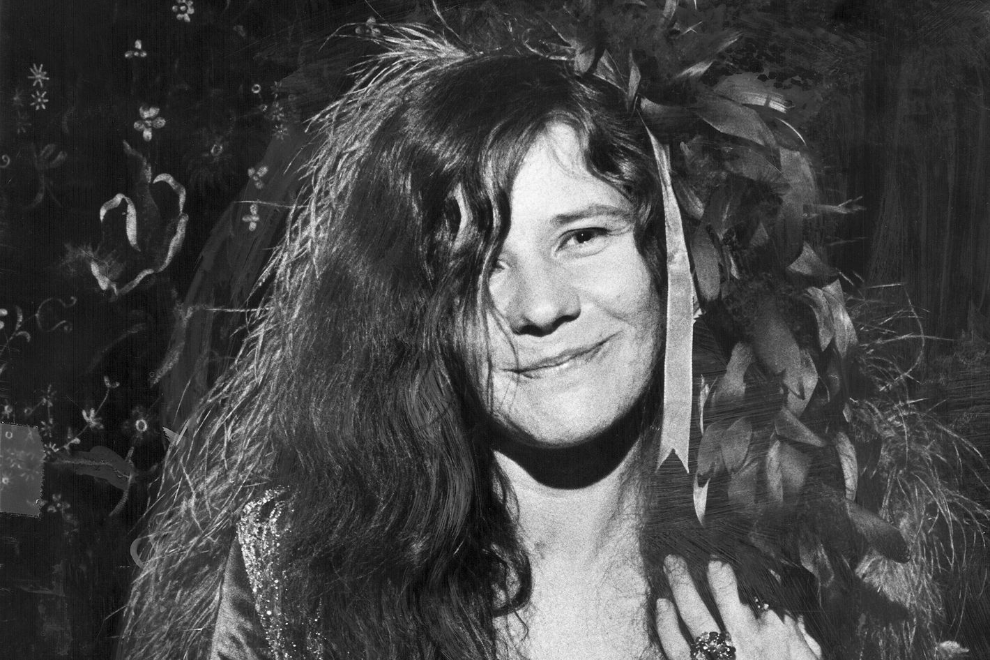 That Time Janis Joplin Made the Hell's Angels Do Household Chores