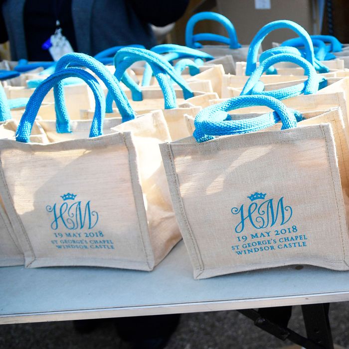 goodie bags for wedding guests