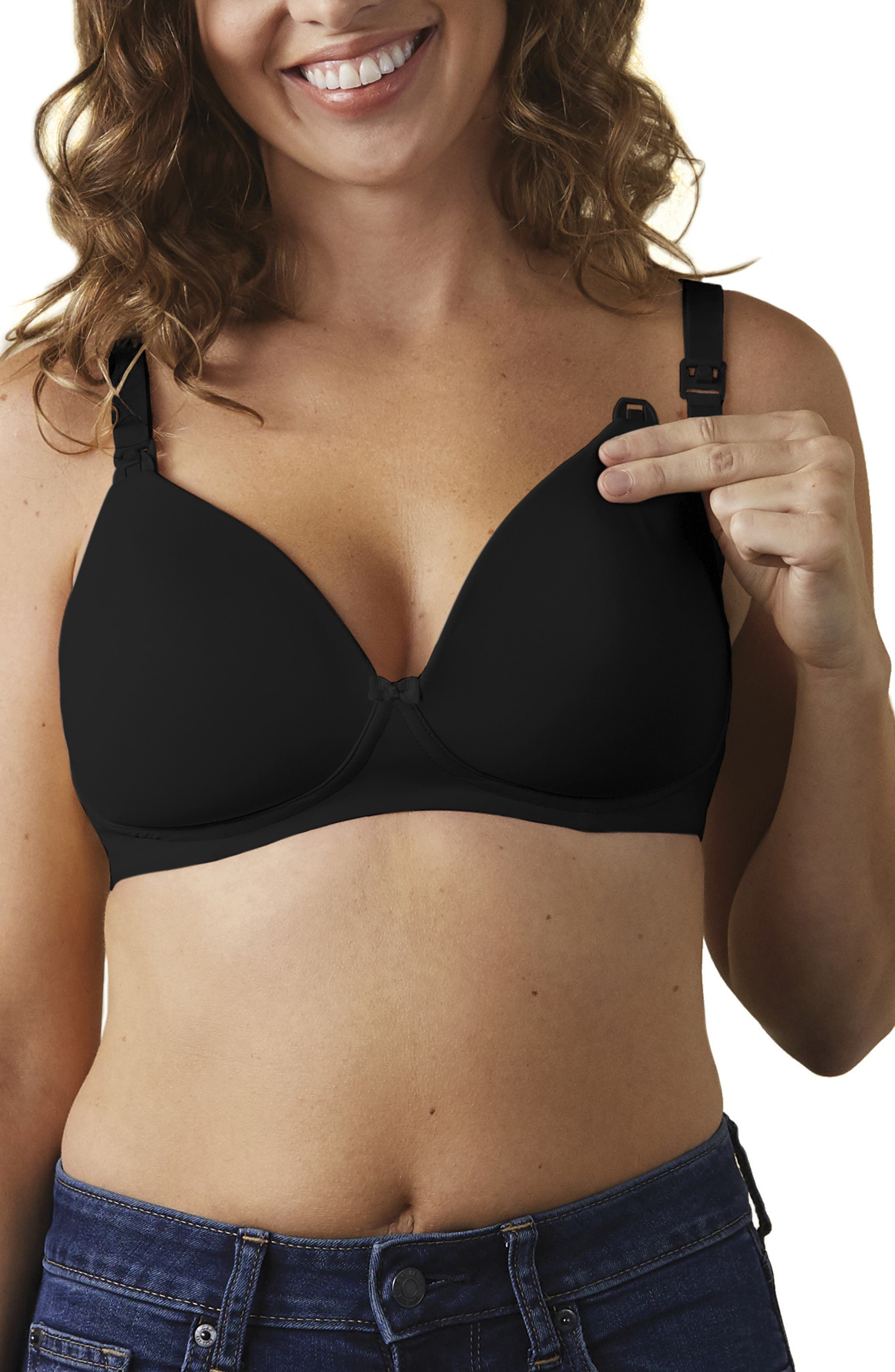 Nursing bras for large breasts - Baby Care Mag