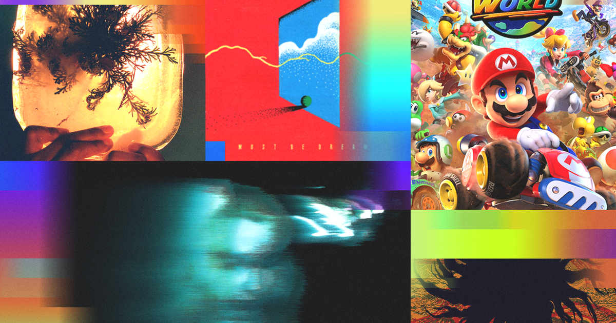 The Best Albums of the Year So Far