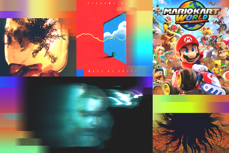 The Best Albums of the Year So Far