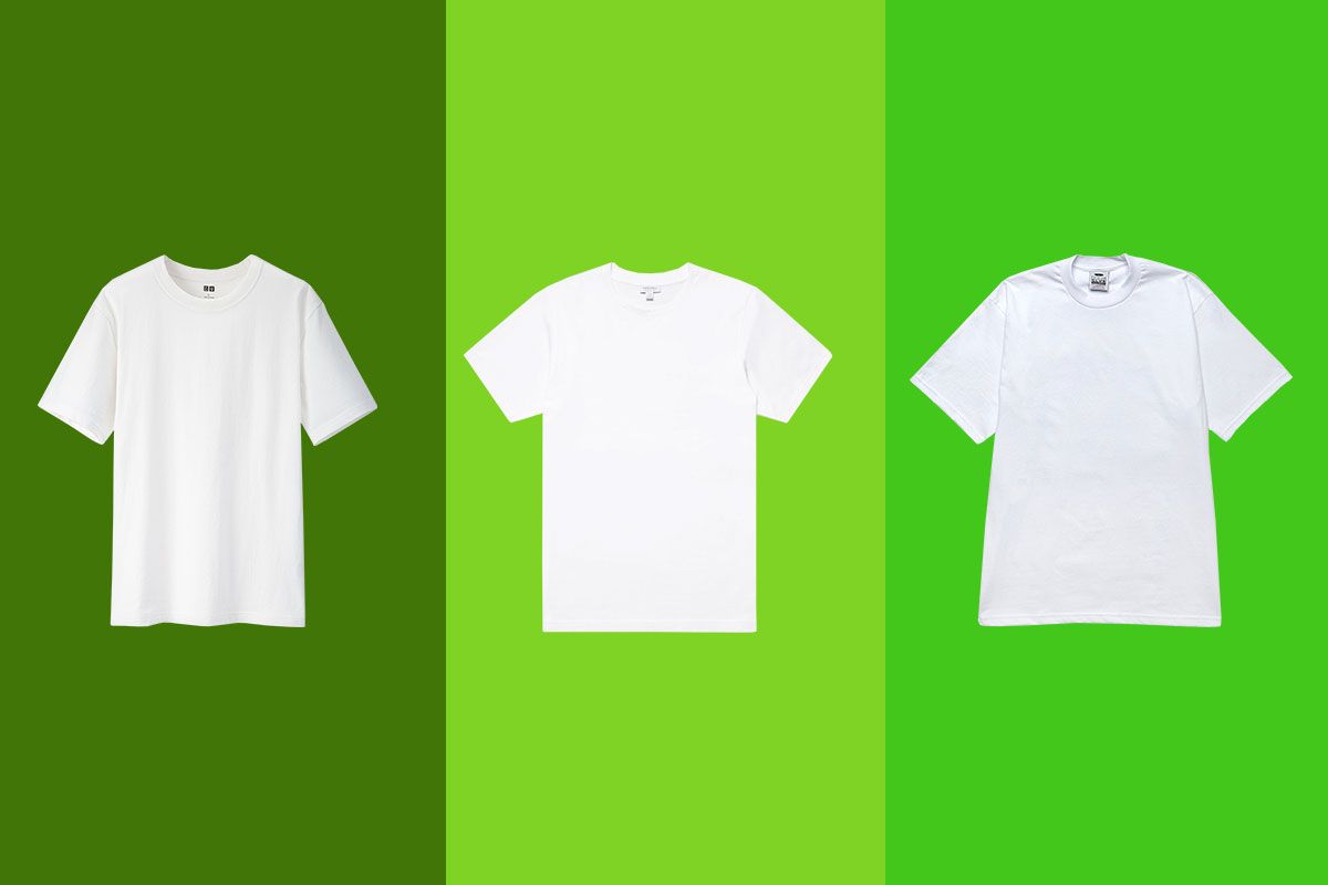 udløser Diskret kop Best White T-Shirts for Men 2022 | The Strategist