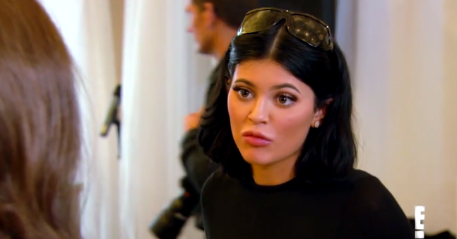 Kylie Jenner Wants Kids by the Time She Turns 25