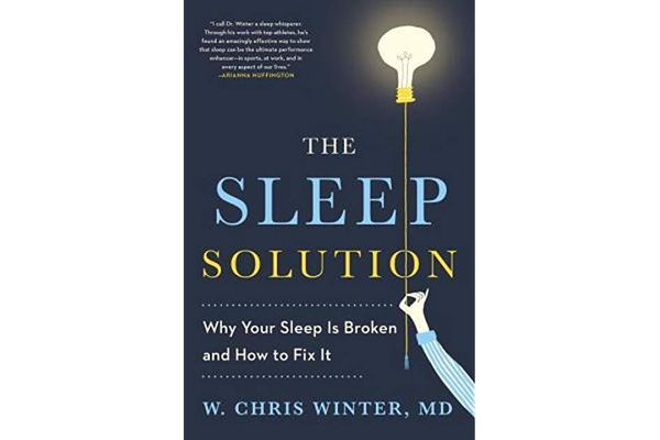 The Sleep Solution: Why Your Sleep Is Broken and How to Fix It