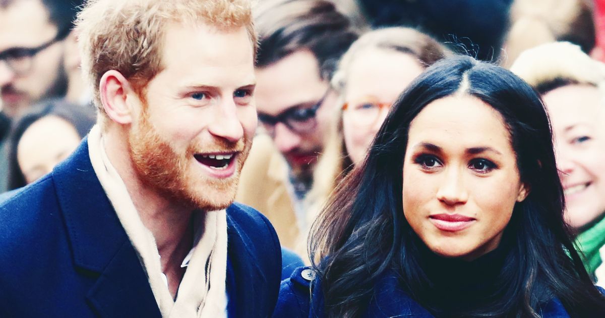 Meghan Markle, Prince Harry New Year’s Eve In Monaco, France