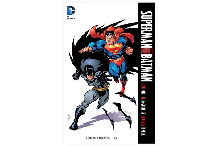 Batman/Superman: Os Melhores Do Mundo Vol. 1