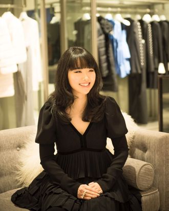 Tastemakers: Designer Hanako Maeda of Adeam