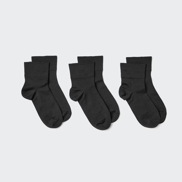 Uniqlo Crew Socks - Tapered - 3 Pairs