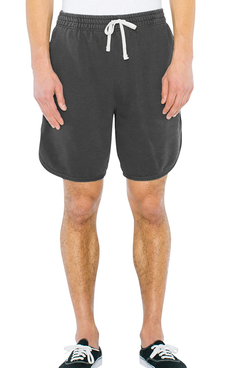 American Apparel French Terry Basketball Short