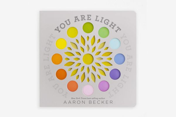 “You Are Light” by Aaron Becker