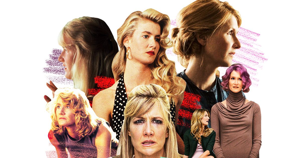 Every Laura Dern Role, Ranked