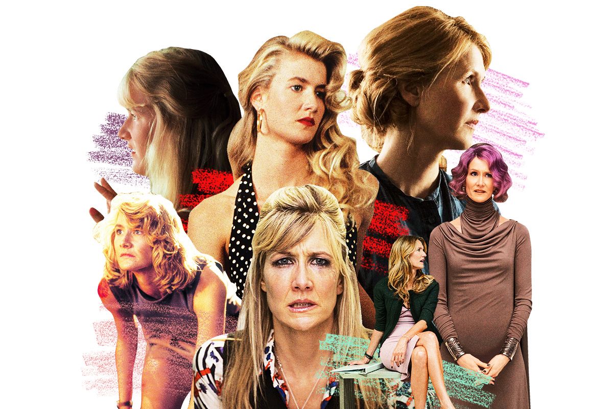 Every Laura Dern Role, Ranked