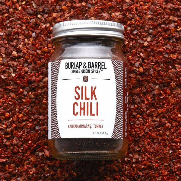 Burlap & Barrel Silk Chili Flakes