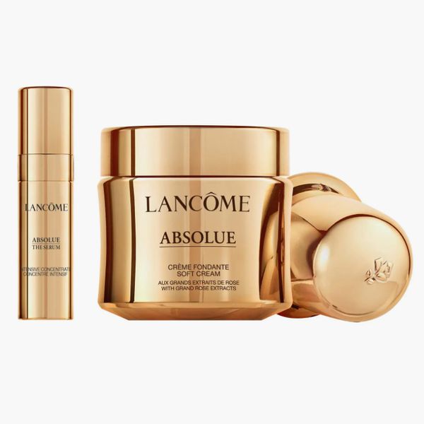 Lâncome Absolue Soft Cream & Refill Duo Set