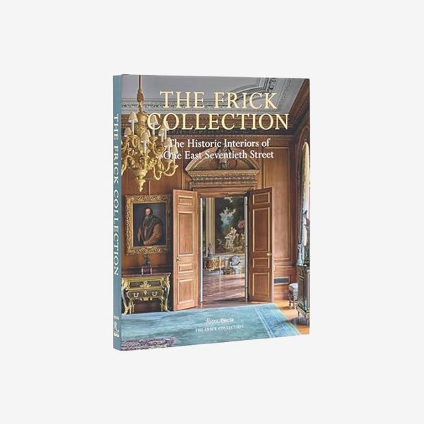 ‘The Frick Collection: The Historic Interiors,’ by Xavier F. Salomon and Miguel Flores-Vianna