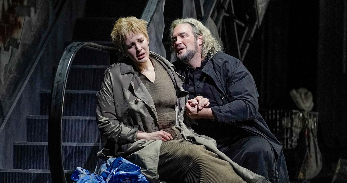 Opera Review: The Metropolitan Opera's La Forza del Destino - Vimarsana News