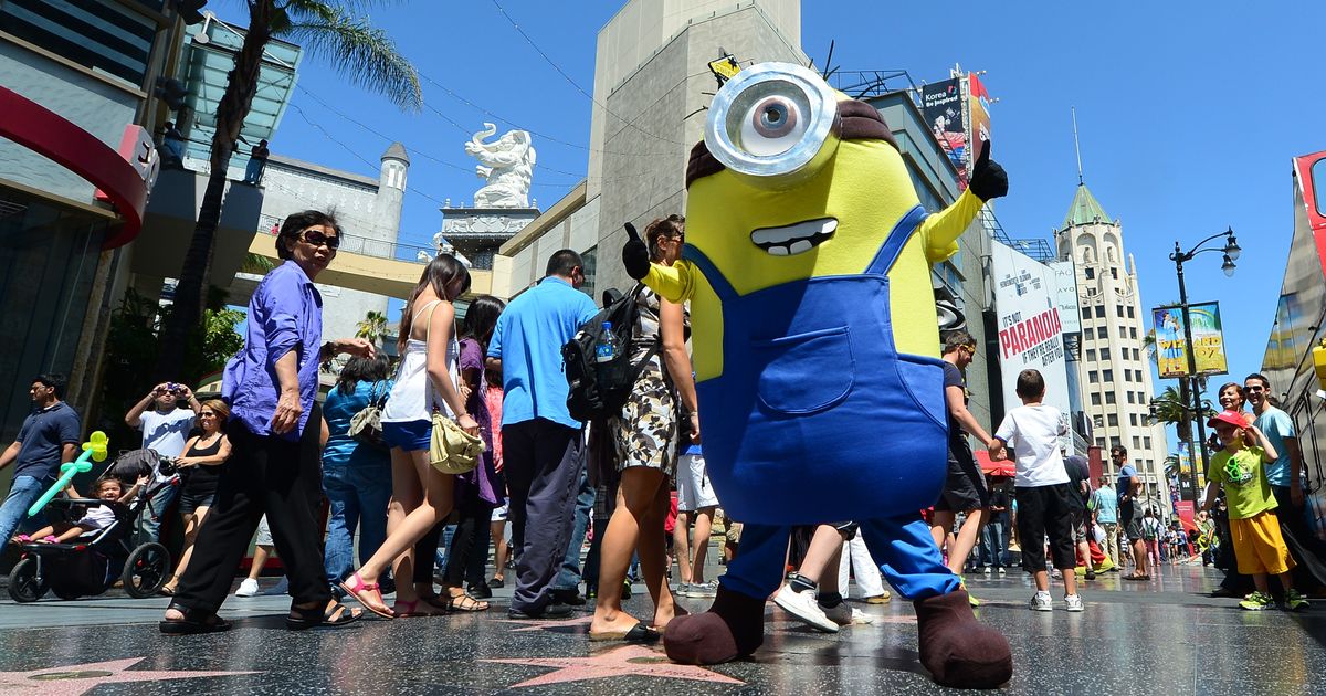 Minions Take Over Universal Studios Japan in 2017, Will Most Likely ...