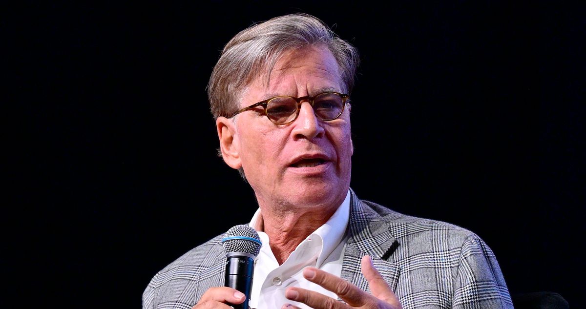 Aaron Sorkin Thought He'd Be Better at Making Movies Too