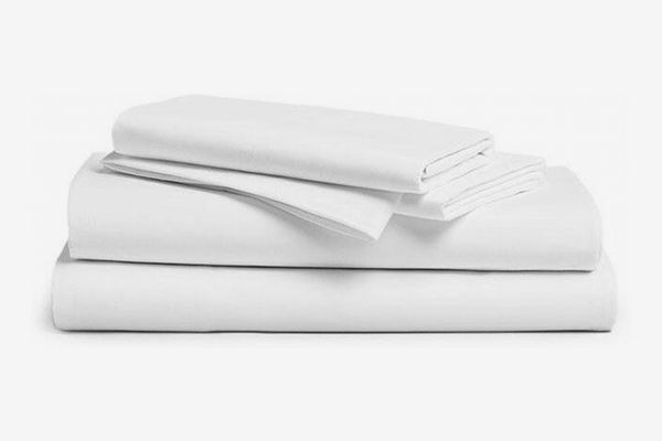 Brooklinen Luxe 4 Piece Bed Sheet Set