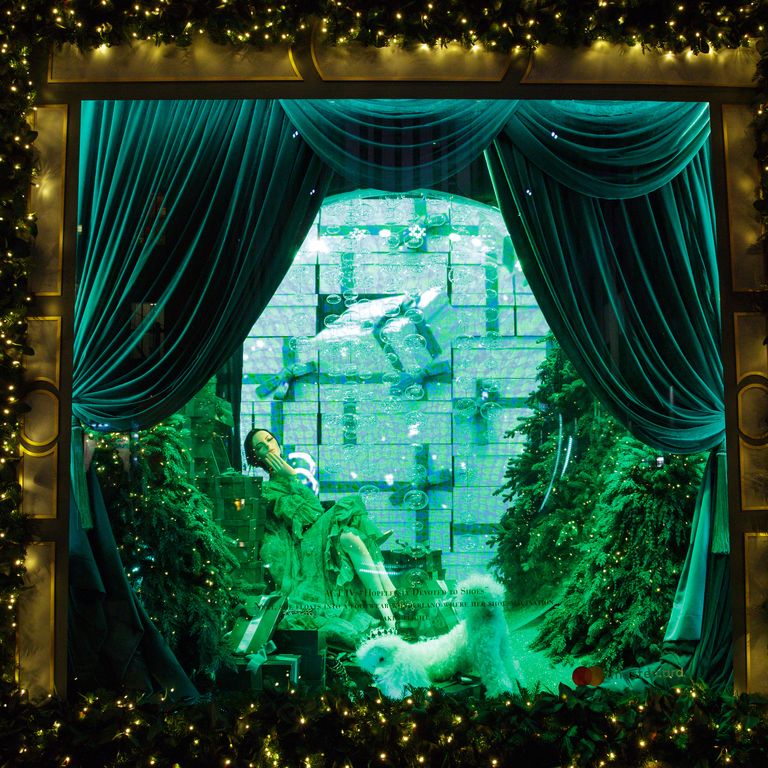 Photos: See the Best Holiday Windows in NYC