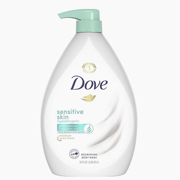 Dove Body Wash for Sensitive Skin