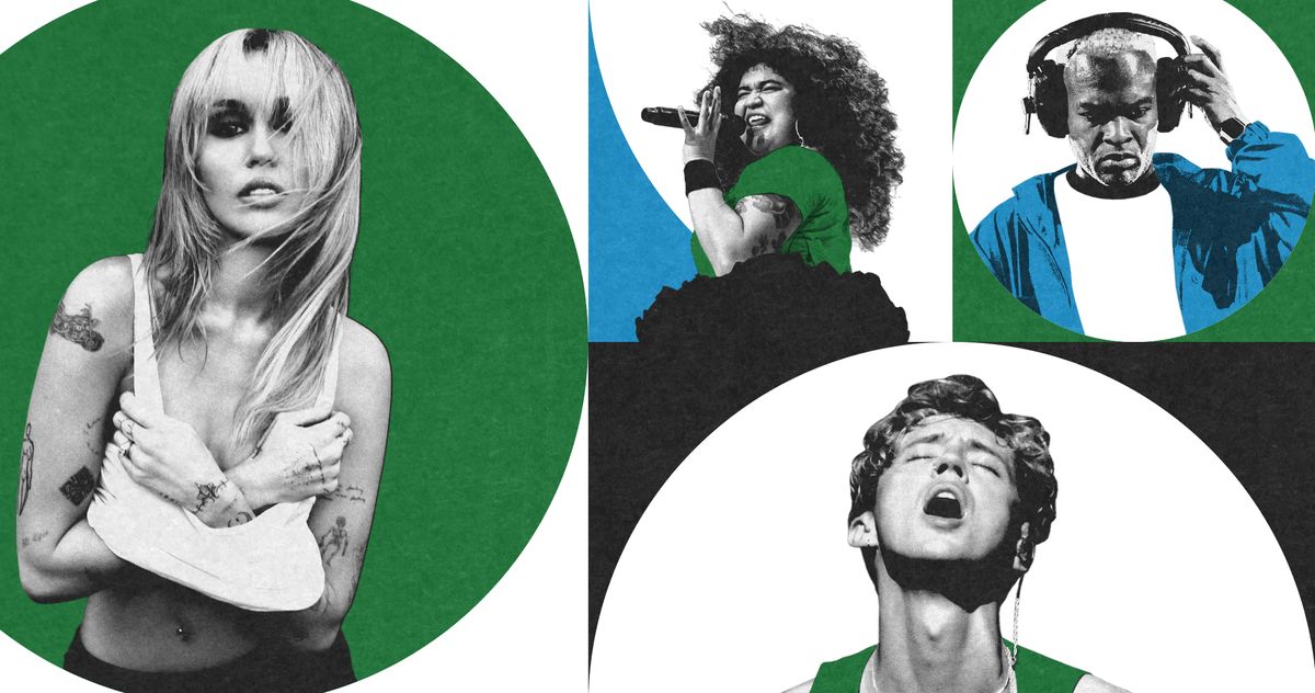 29 Albums We Can't Wait to Hear This Fall