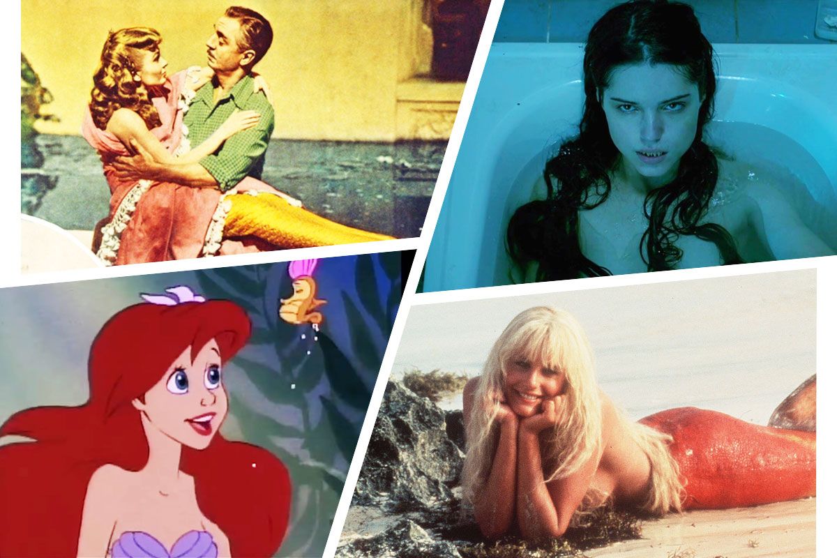 The 10 Best Mermaid Movies