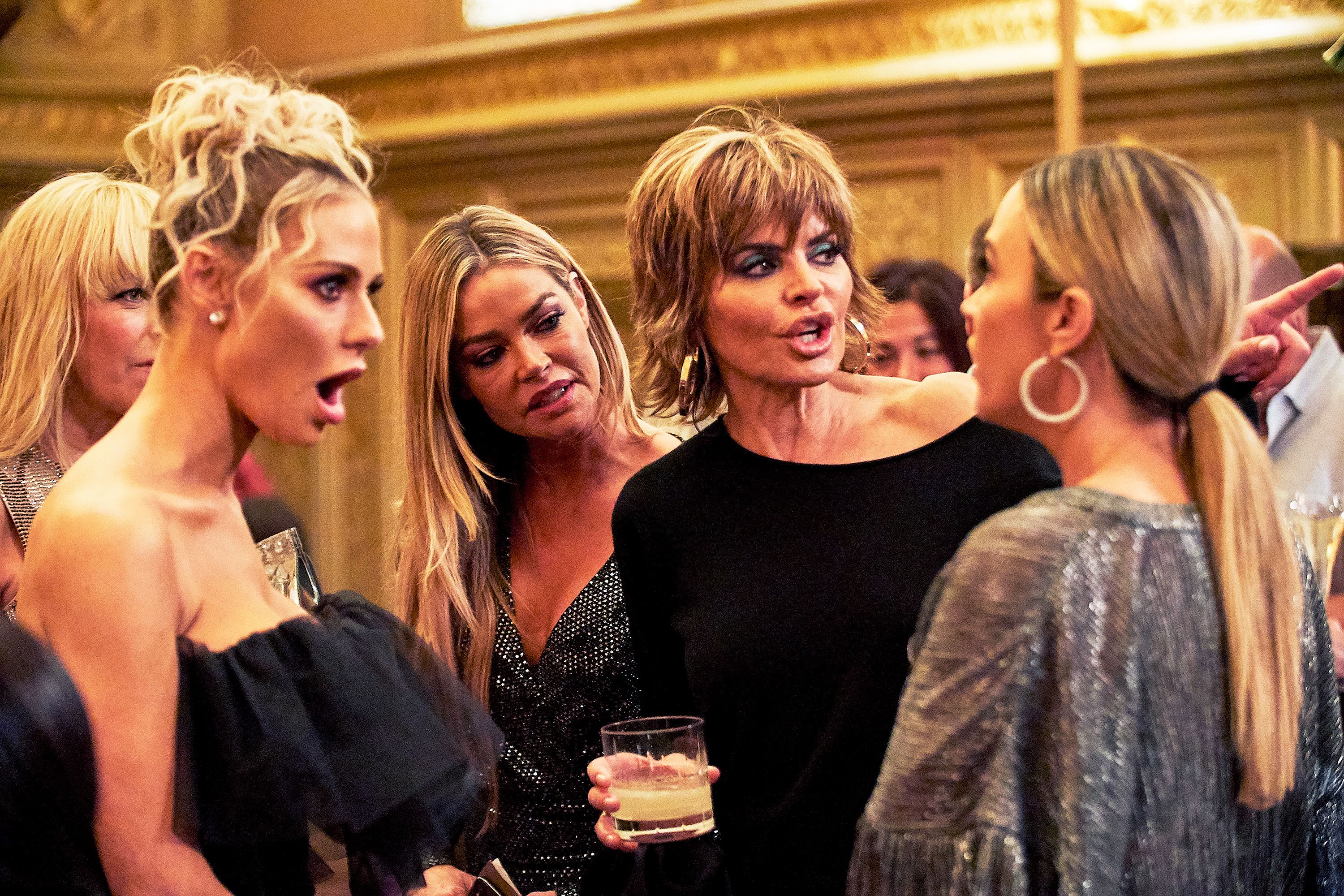 Real Housewives of Beverly Hills Season Premiere Recap