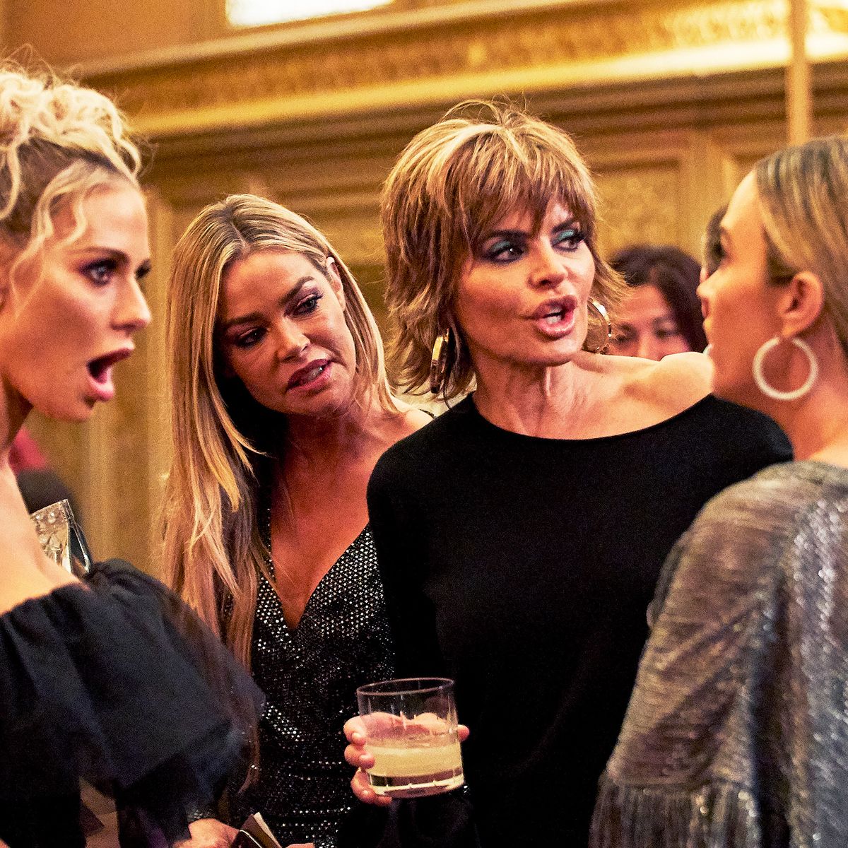 the real housewives of beverly hills season 9 episode 2