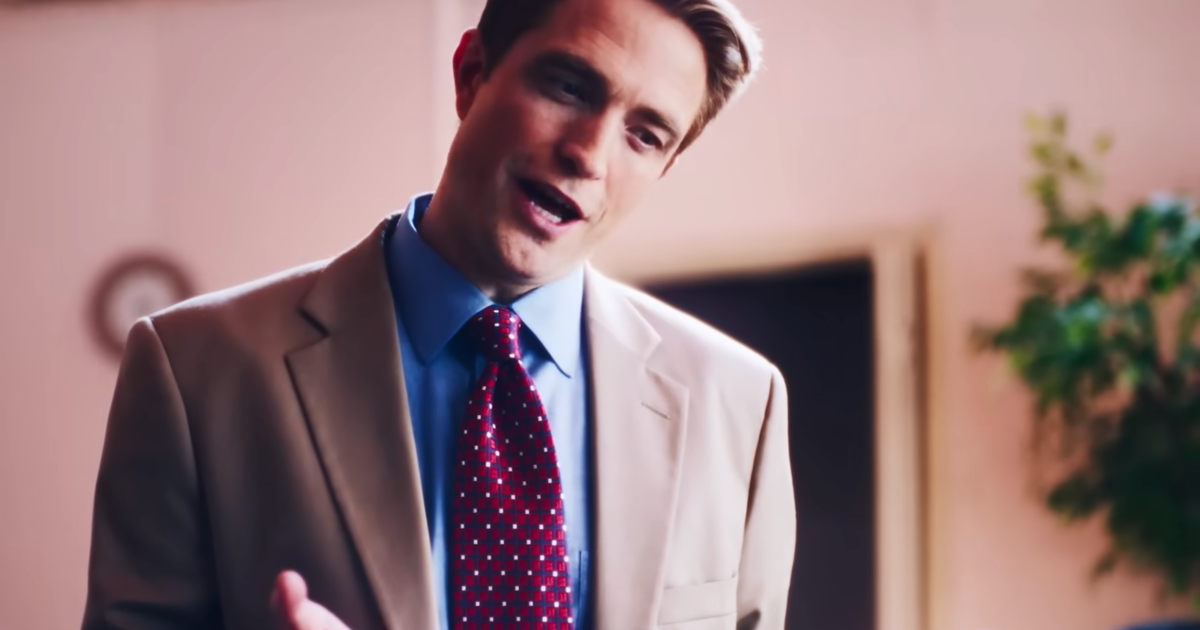 Primetime Might Be Robert Pattinson's First Real Shot at an Oscar