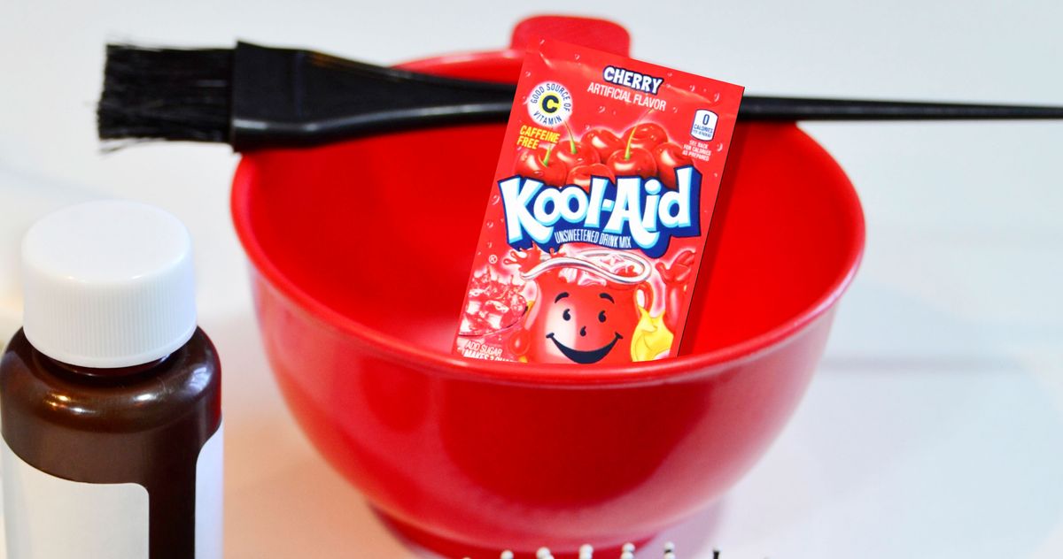 5. Kool-Aid Hair Dye: Frequently Asked Questions - wide 5