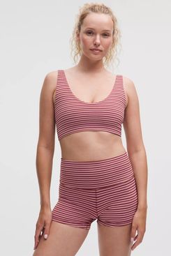 Lululemon Bend This Scoop and Square Bra Light Support, A-C Cups