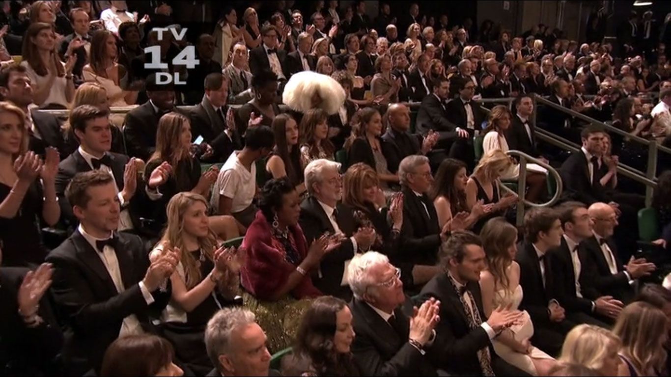 A Lot of Famous People Went to See SNL 40