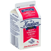 Knudsen Heavy Whipping Cream