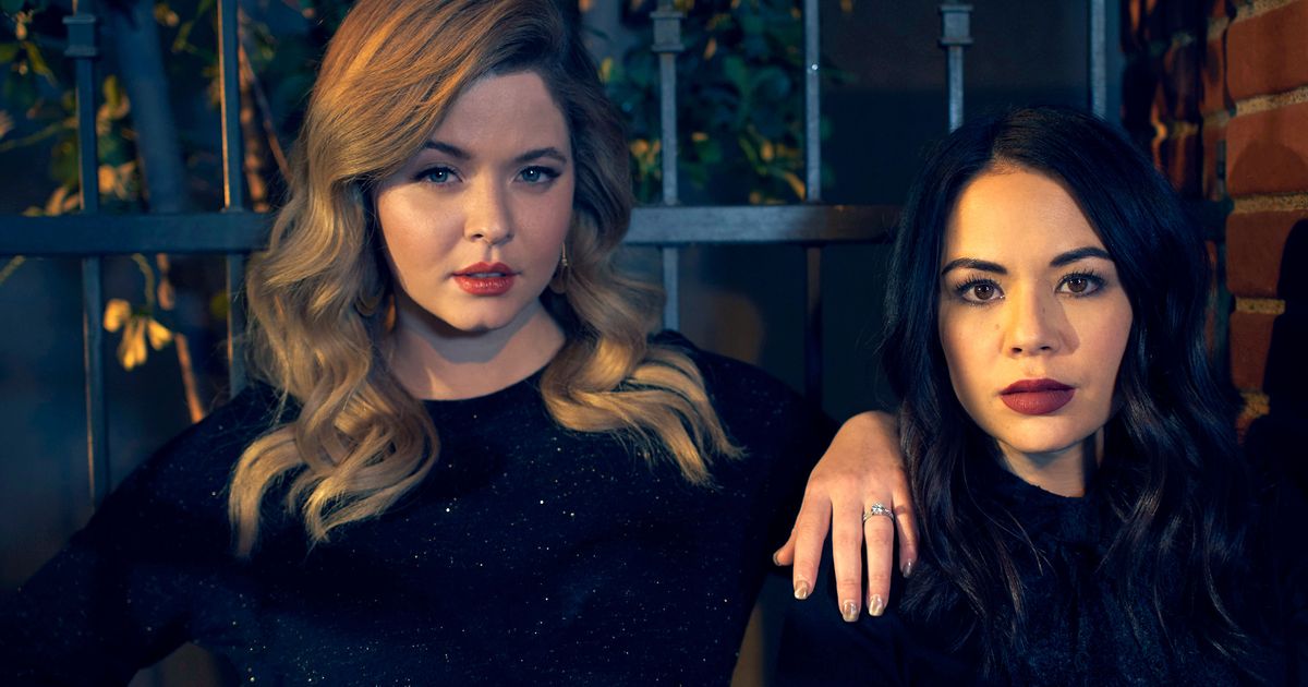 Pretty Little Liars: The Perfectionists' Review on Freeform